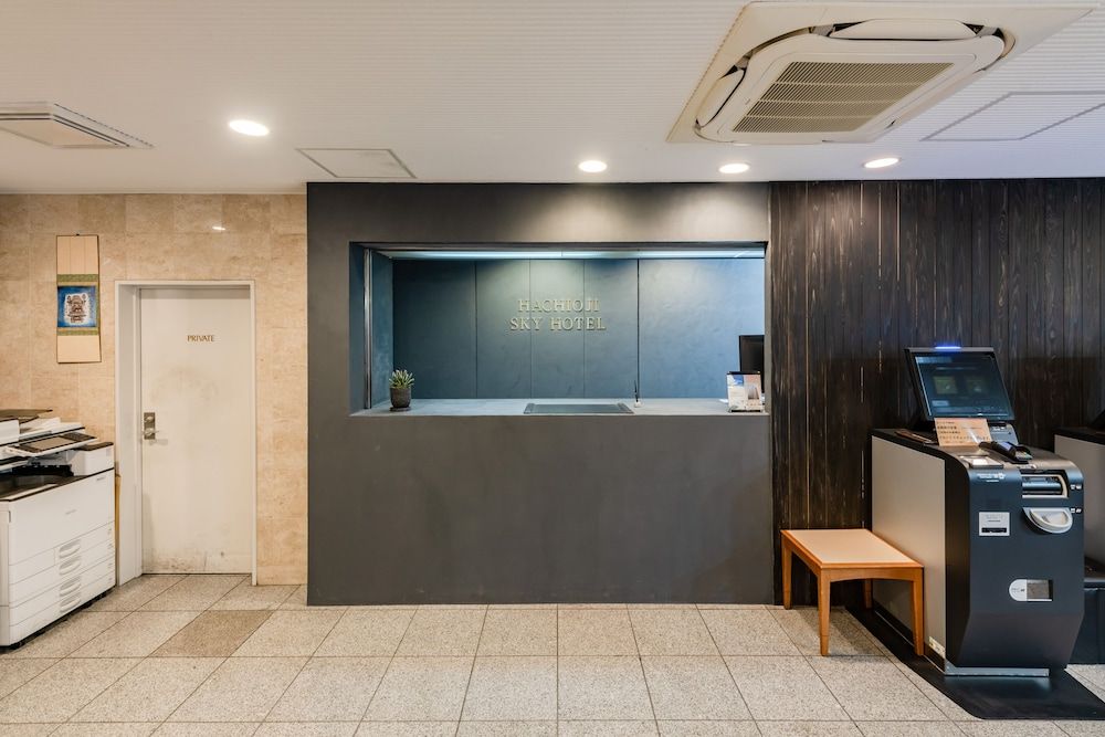 Hachioji Sky Hotel 2