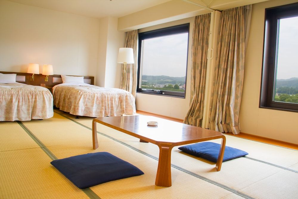 Hotel City Plaza Kitakami 3