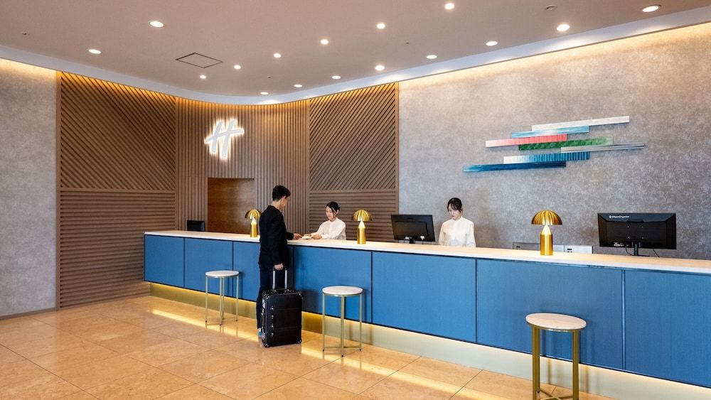 ANA Holiday Inn Iwate Kitakami by IHG 3