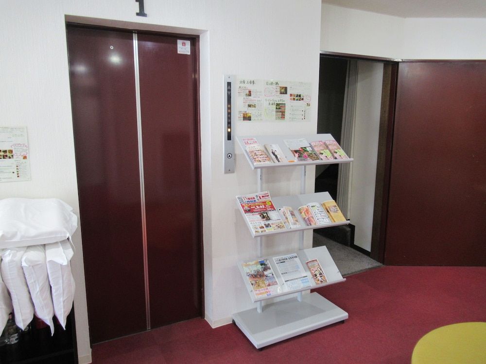 Hotel Crown Hills Kitami Annex 2