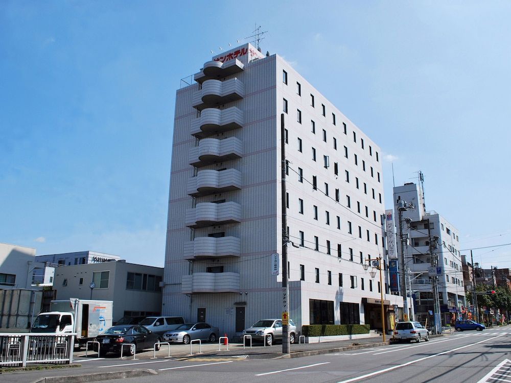 Sun Hotel Hachioji