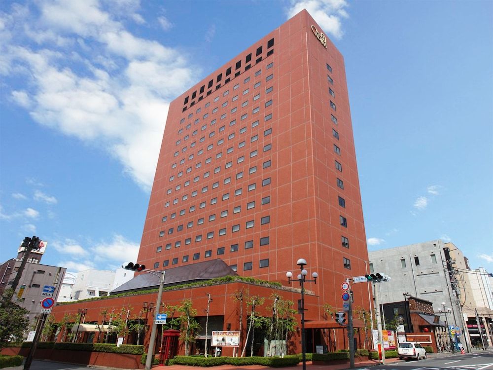 Hotel New Carina 2 estrelas em Morioka