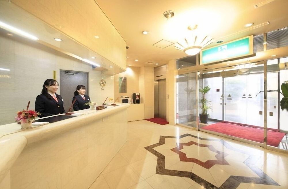 Shinmatsudo Station Hotel