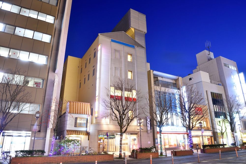 Morioka City Hotel 2 estrelas em Morioka