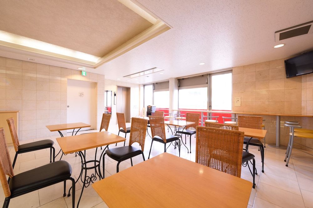 Morioka City Hotel 2