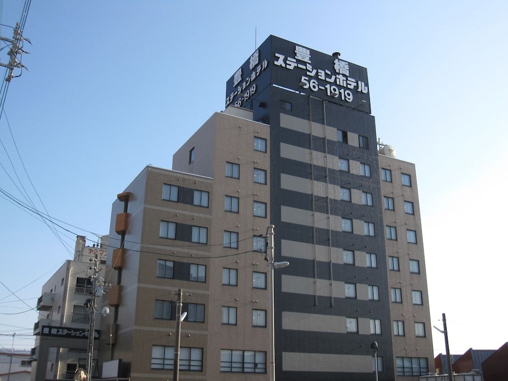 Toyohashi Station Hotel 3 estrelas em Toyohashi