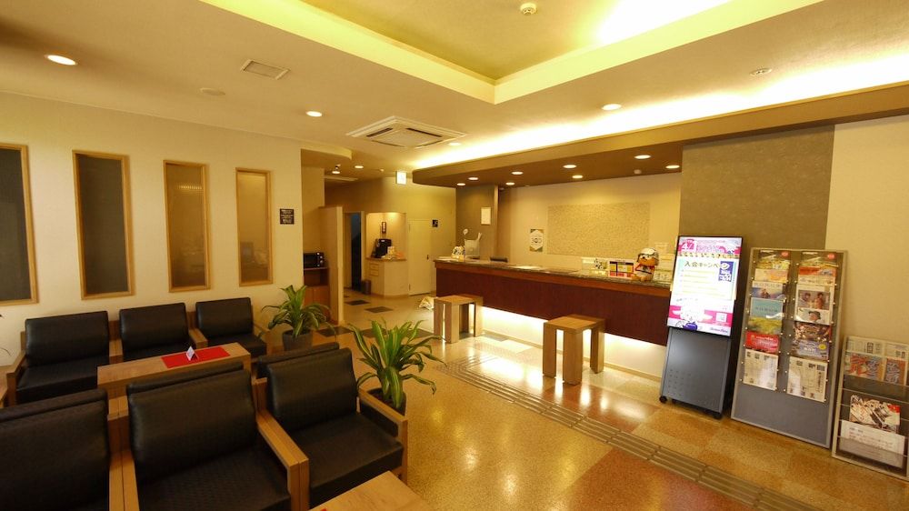 Hotel Route-Inn Oogaki Inter 2