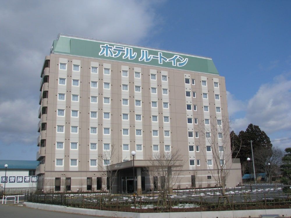 Hotel Route-Inn Hanamaki 3 estrelas em Hanamaki