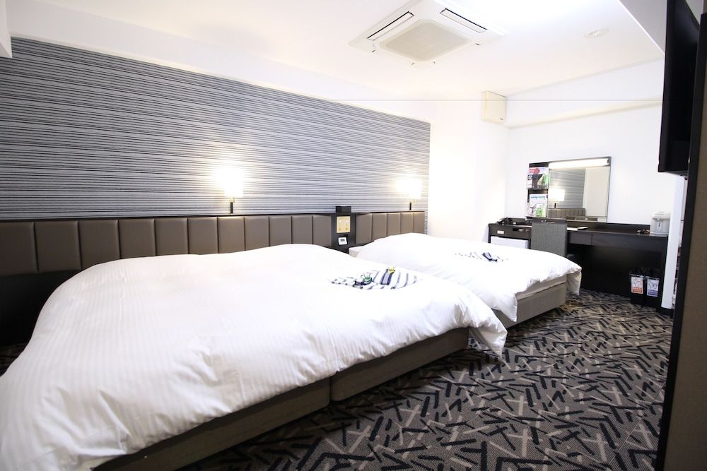 APA Hotel Hikone Minami 3 estrelas em Hikone