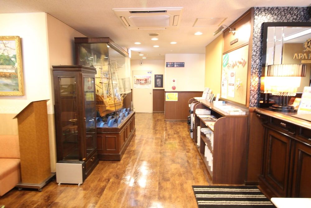 APA Hotel Hikone Minami 2