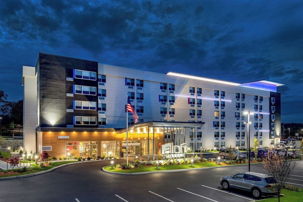 Aloft by Marriott Framingham 2 estrellas en Framingham