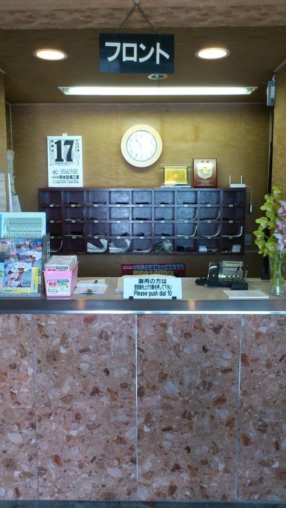 Business Hotel Motonakano 2