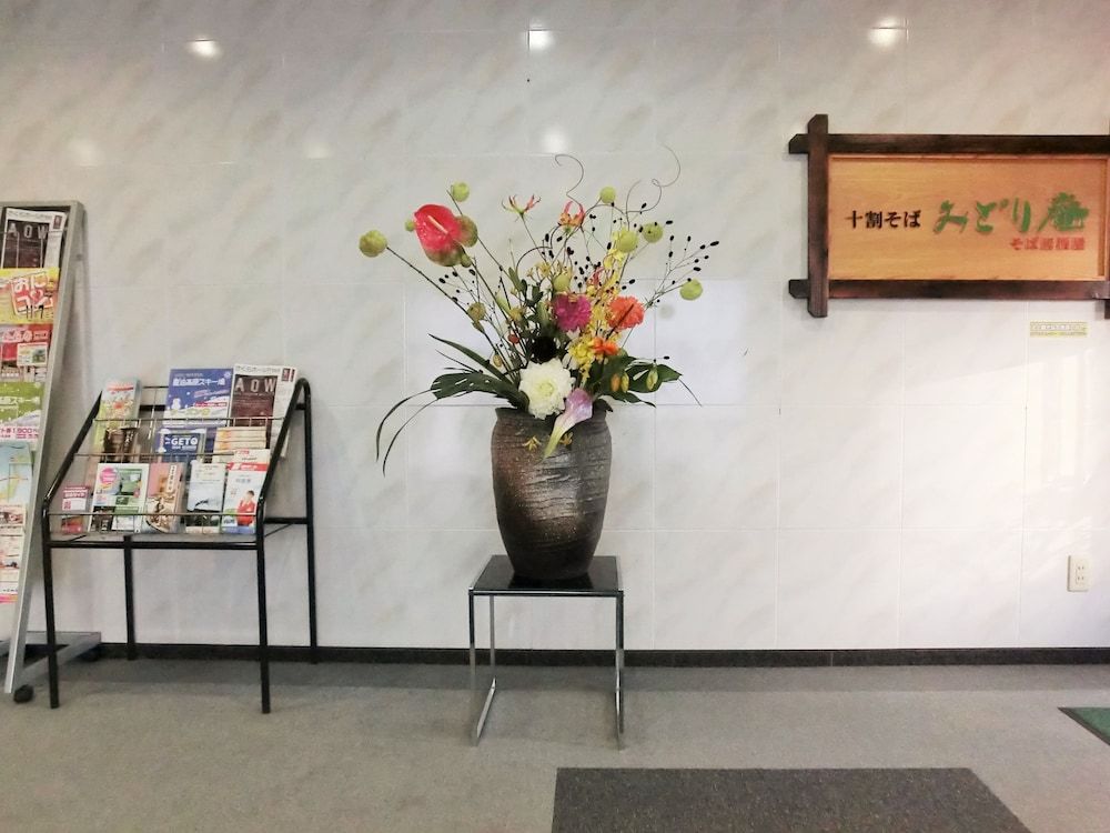 GreenHotel Kitakami 2