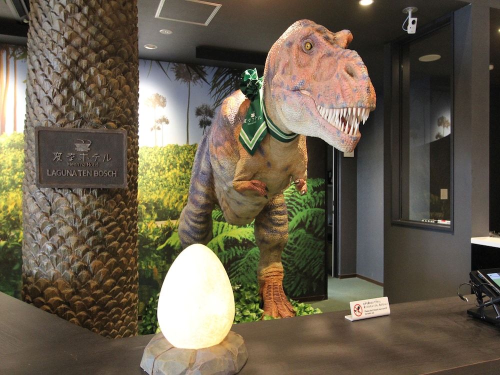 Henn na Hotel Lagunatenbosch 3