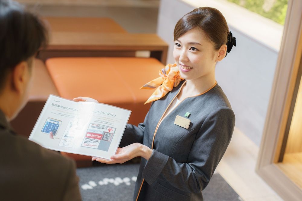 SUPERHOTEL Lohas Kumamoto Hot Springs 3