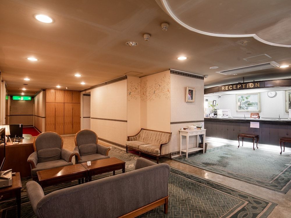 Hotel Castle inn Yokkaichi 3