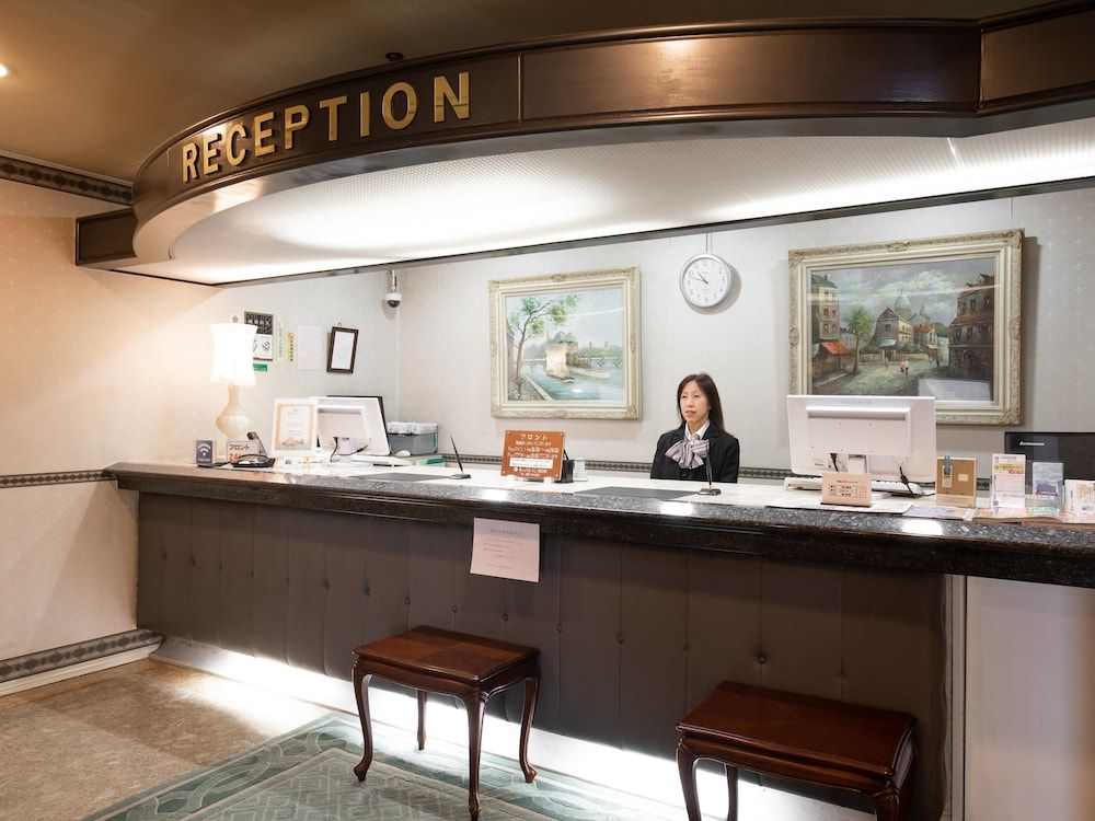 Hotel Castle inn Yokkaichi 2