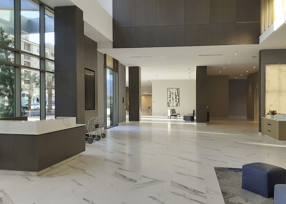 Courtyard By Marriott Los Angeles Monterey Park 2