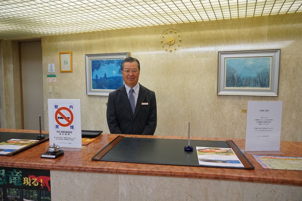 Hotel Blancvert Nasu 3