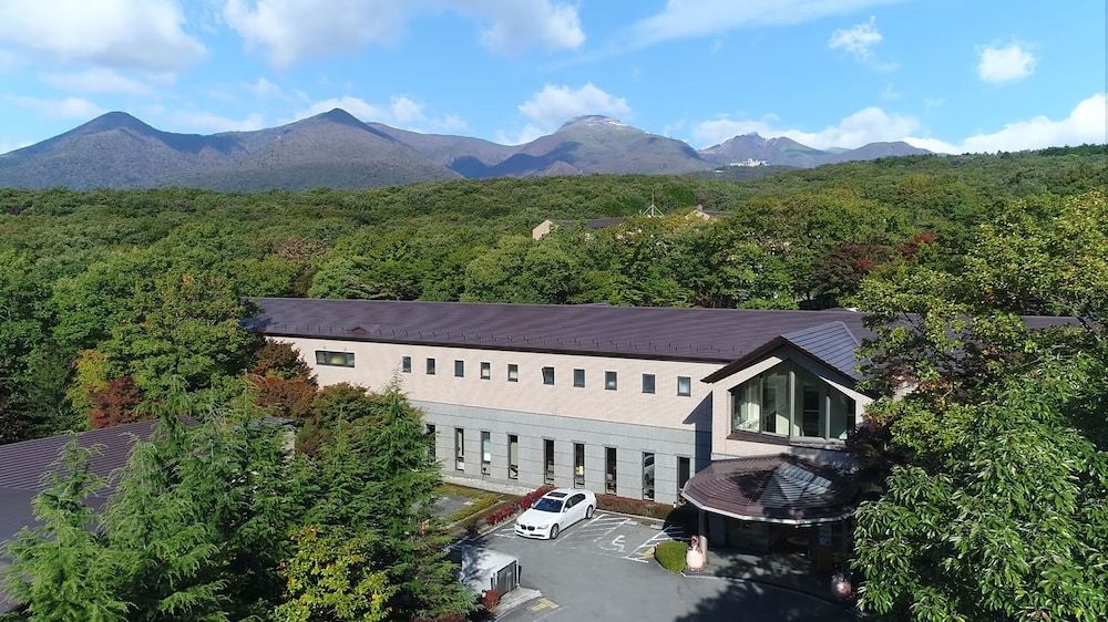 Hotel Blancvert Nasu 3 estrelas em Nasu