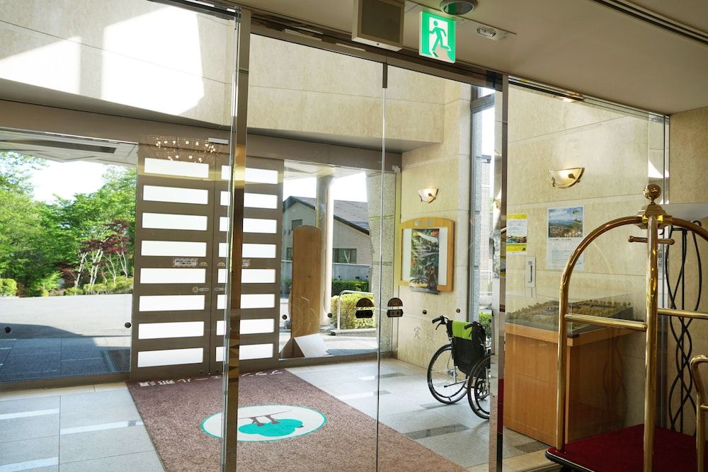 Hotel Blancvert Nasu 2