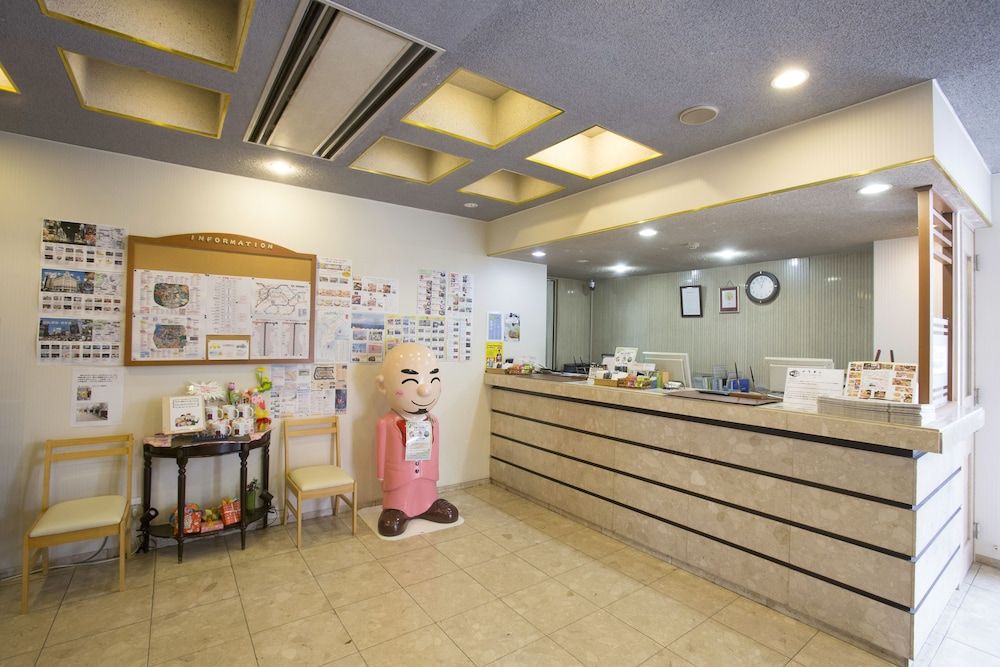 Tetoranze Makuhari Inagekaigan Hotel 3