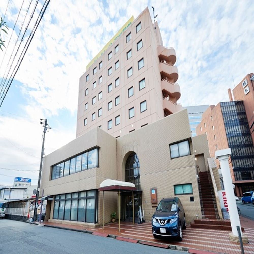 Hotel Select Inn Hamamatsu Ekimae 2 estrelas em Hamamatsu