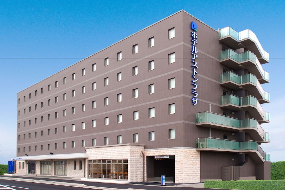 Hotel Aston Plaza Himeji 3 estrellas en Himeji