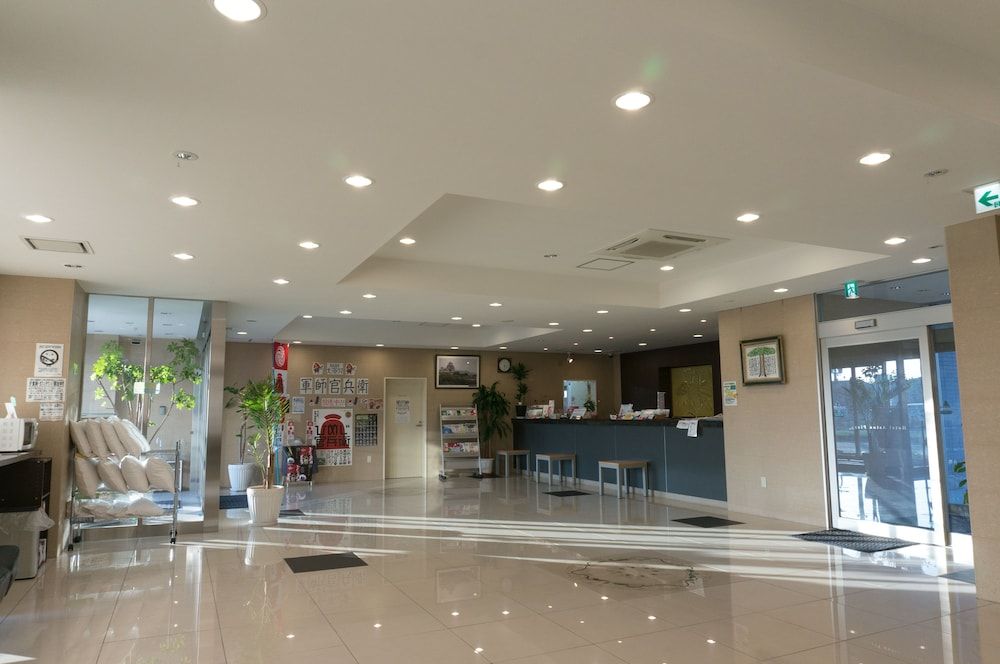 Hotel Aston Plaza Himeji 3