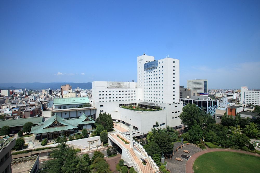Hotel Fujita Fukui 4 estrelas em Fukui