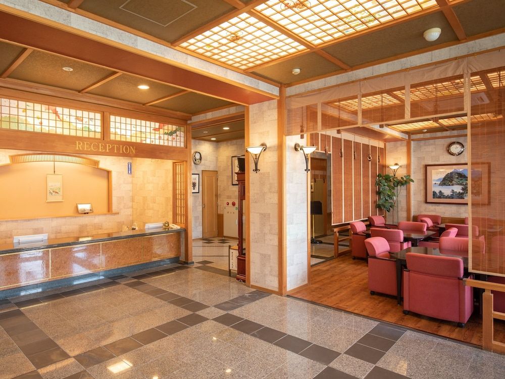 Hotel Castle inn Isemeotoiwa 2