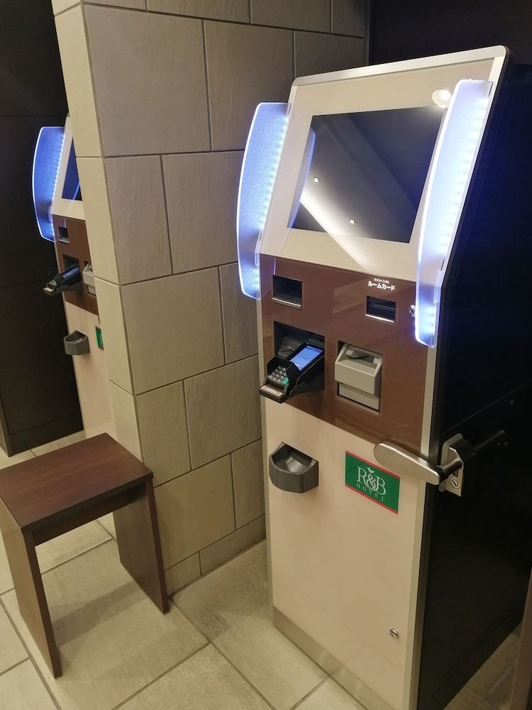R&B Hotel Hachioji 3