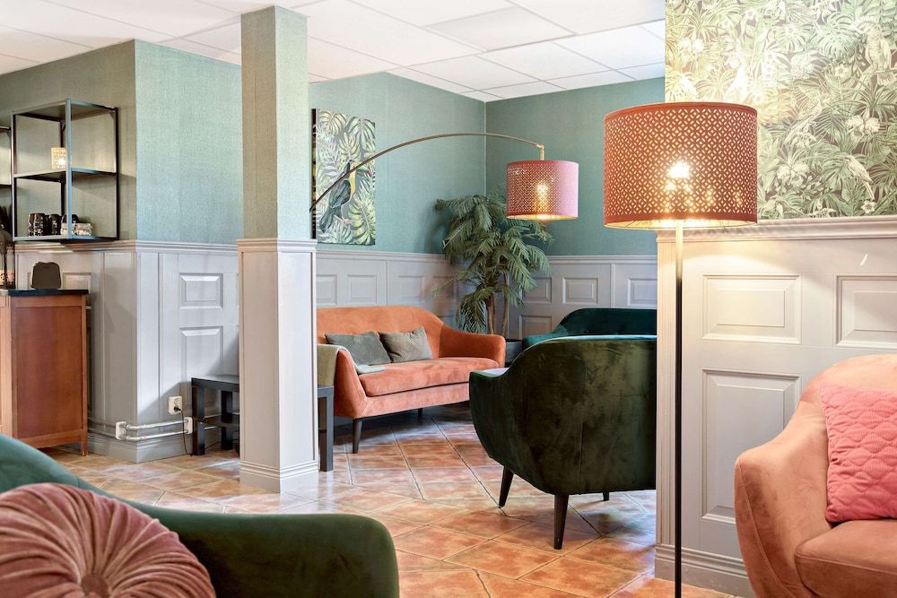 Sure Hotel by Best Western Vilsta Sporthotell 3 étoiles à Eskilstuna