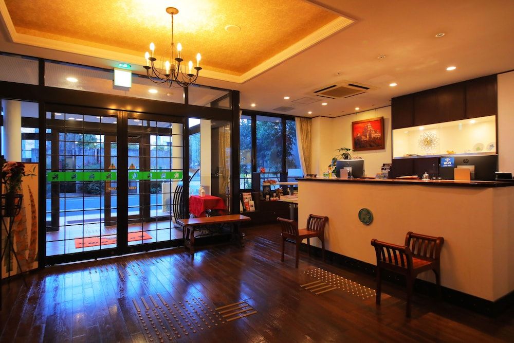 Hotel Claire Higasa 2