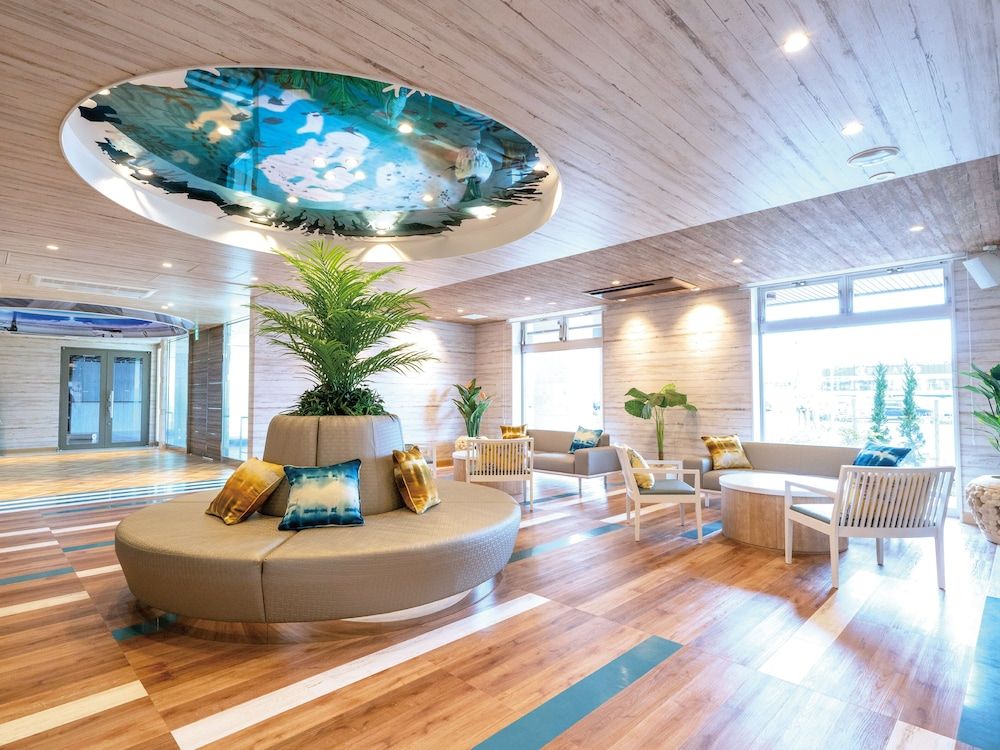 La'gent Hotel Okinawa Chatan - Hostel 2