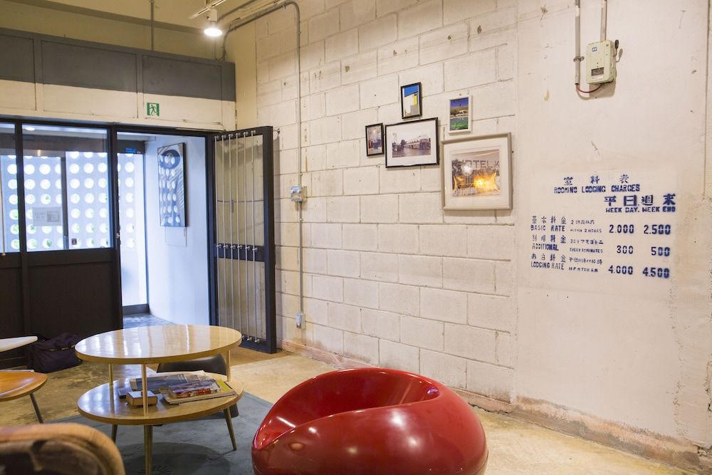 Spice Motel Okinawa 3