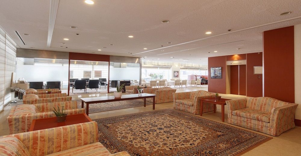 Hotel Pearl City Akita Kanto Odori 3