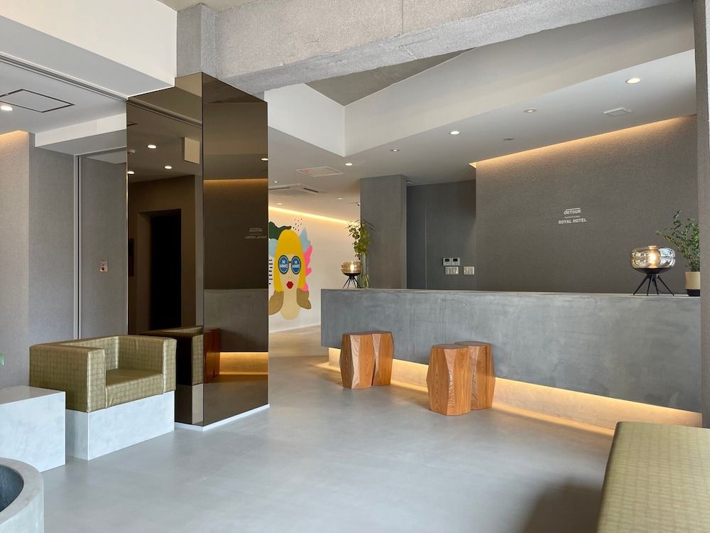 FUKUYAMA ROYAL HOTEL 3