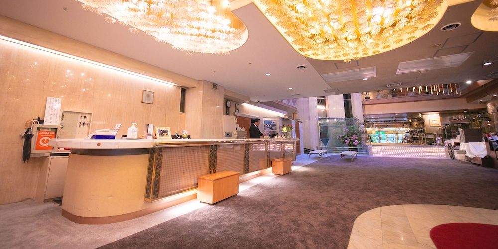 Iwakuni Kokusai Kanko Hotel 3