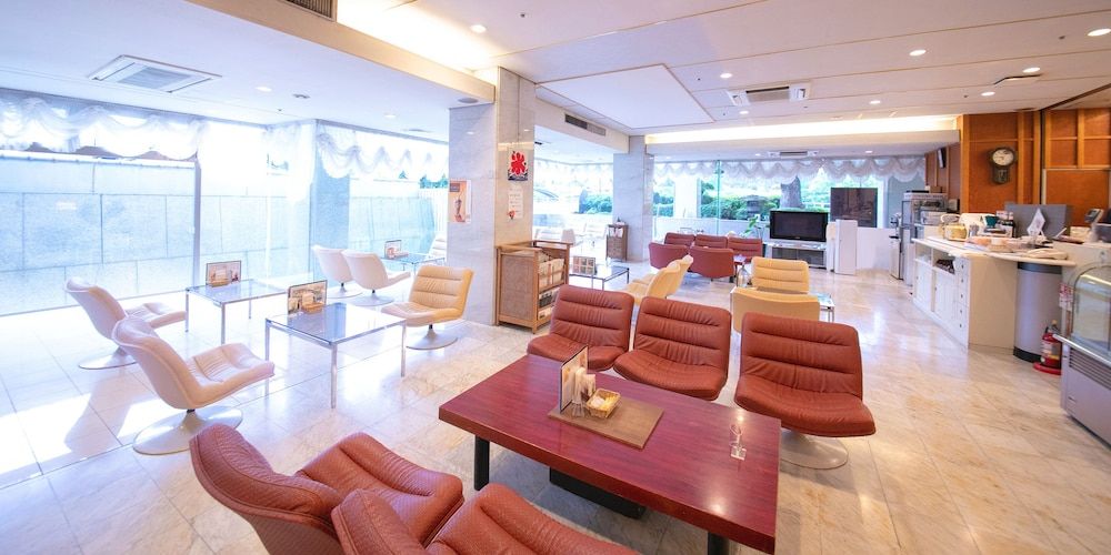 Iwakuni Kokusai Kanko Hotel 2