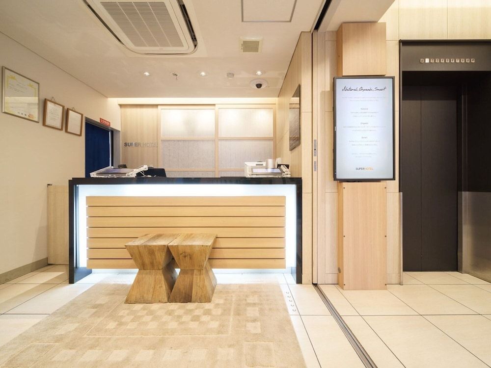 Super Hotel Midousuji Line Esaka 2