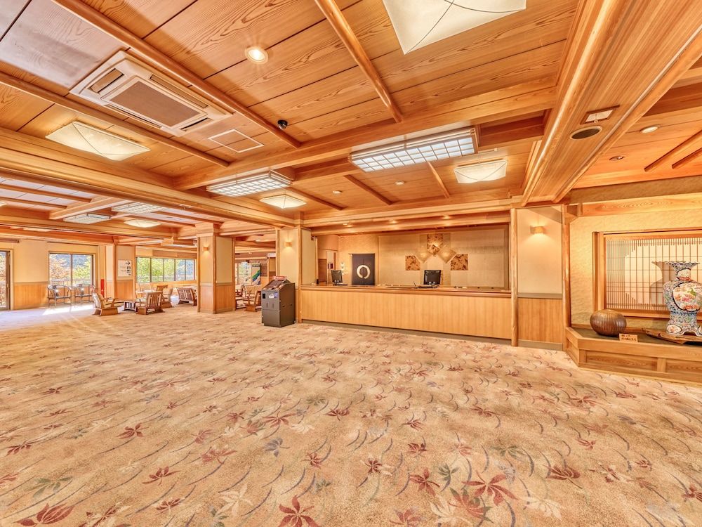 Ooedo Onsen Monogatari Terunoyu 2