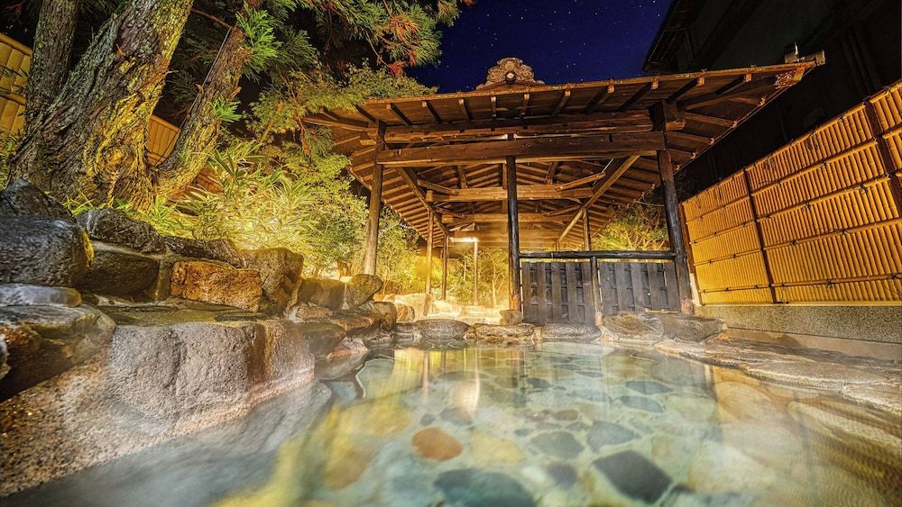 Ooedo Onsen Monogatari Terunoyu -1 estrellas en Maniwa