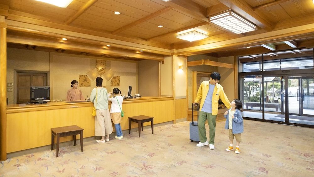 Ooedo Onsen Monogatari Terunoyu 3