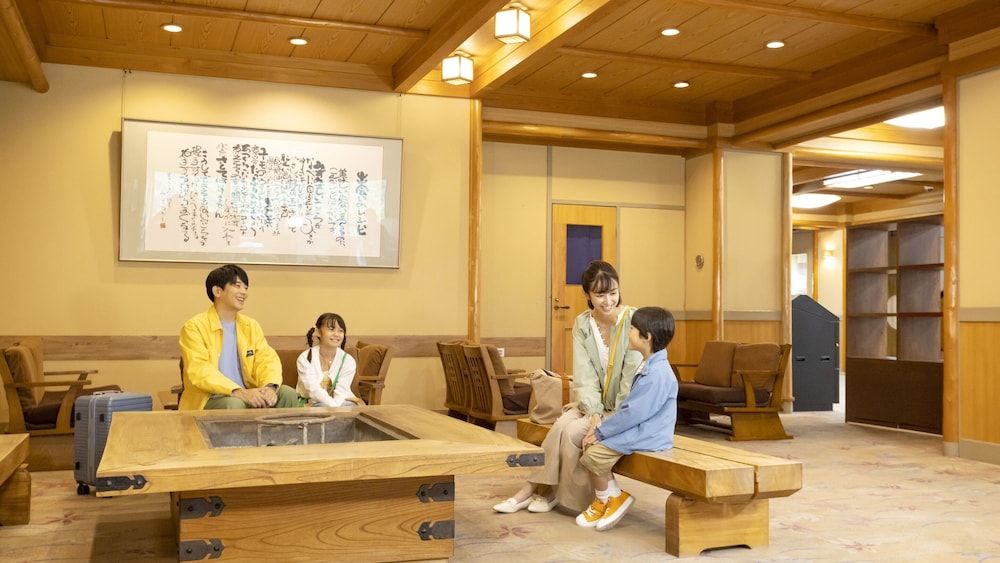 Ooedo Onsen Monogatari Terunoyu 2