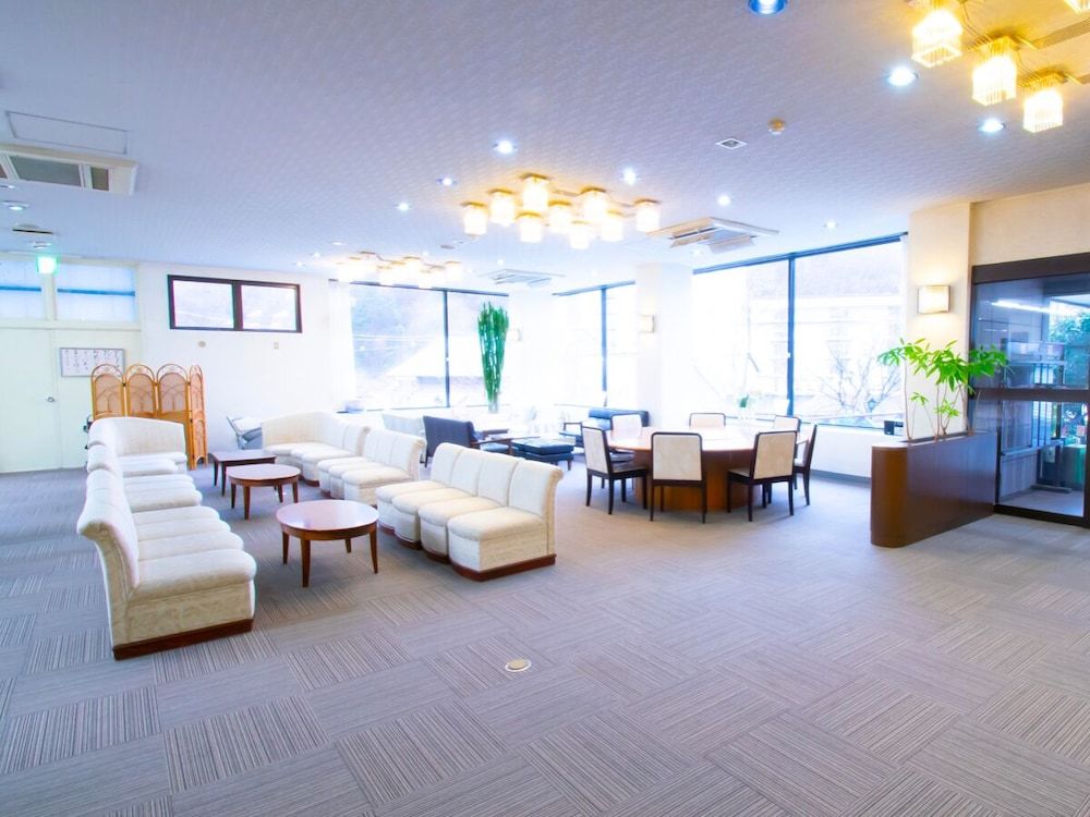 Ashinomaki Prince Hotel 3