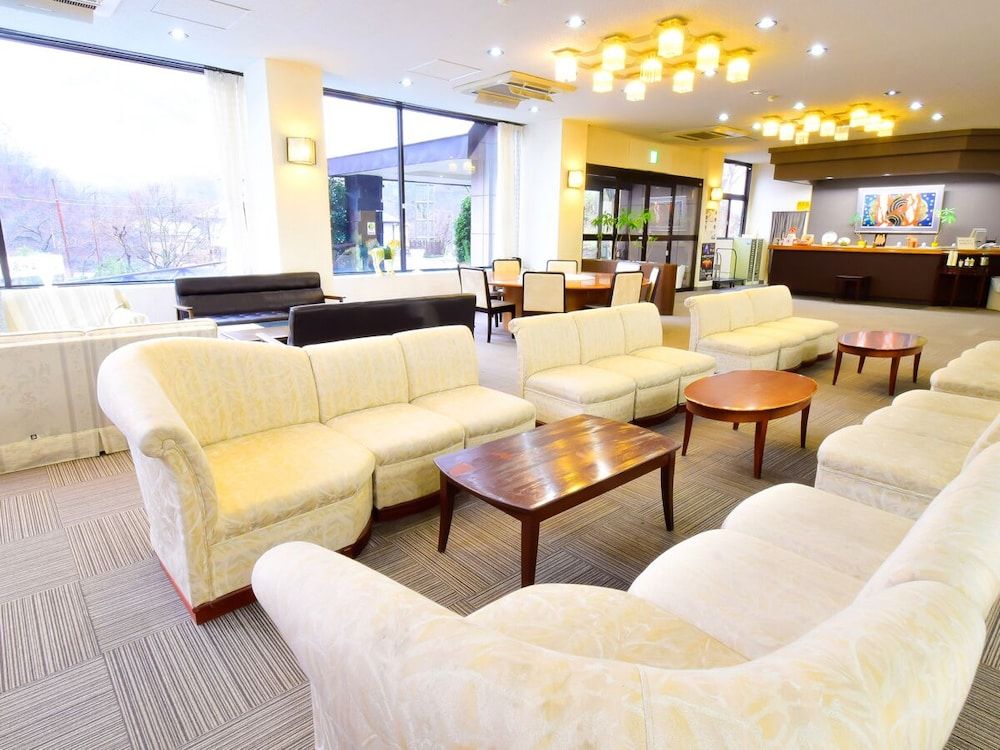 Ashinomaki Prince Hotel 2