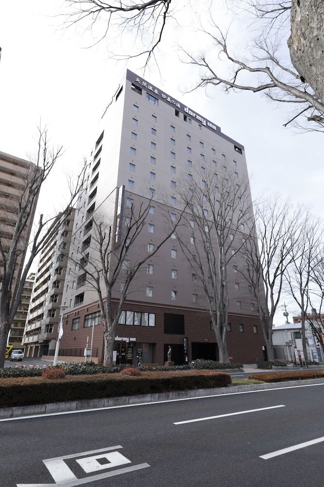 Dormy Inn Maebashi Natural Hot Spring 3 estrelas em Maebashi