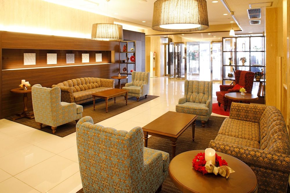 Hotel Sunroute Hikone 2