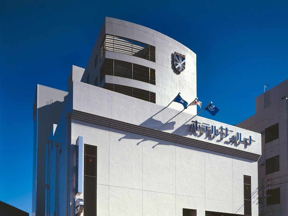 Hotel Sunroute Hikone 3 estrelas em Hikone